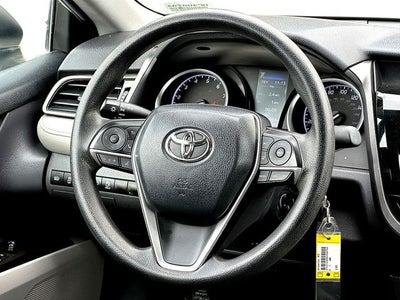 2021 Toyota Camry LE
