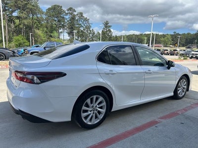 2021 Toyota Camry LE