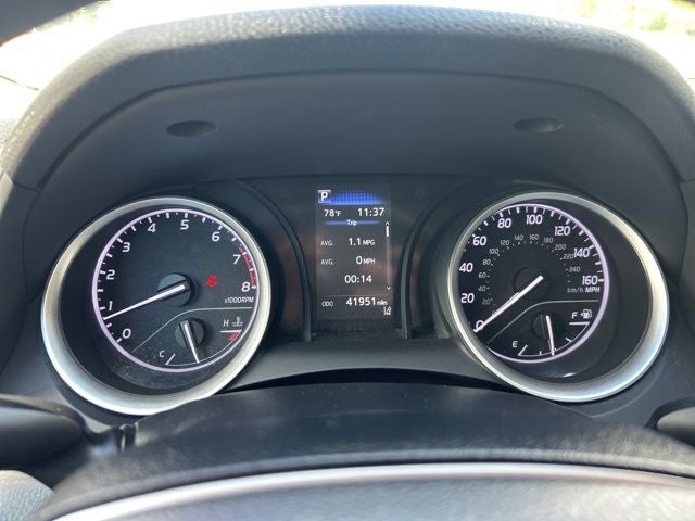 2021 Toyota Camry LE