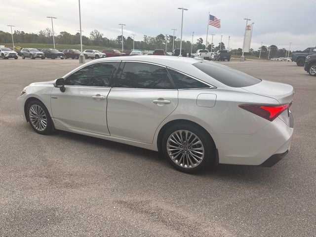 2021 Toyota Avalon Hybrid Limited