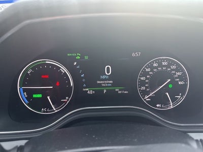 2021 Toyota Avalon Hybrid Limited