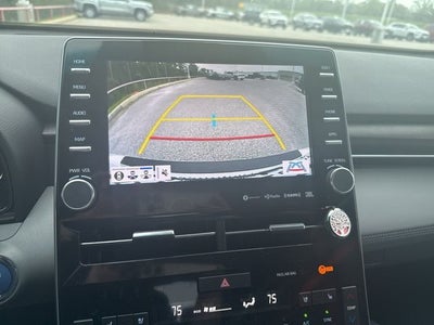 2021 Toyota Avalon Hybrid Limited