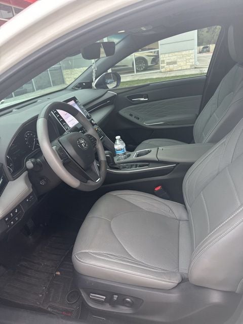 2021 Toyota Avalon Hybrid Limited