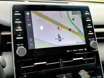 2022 Toyota Avalon Hybrid Limited