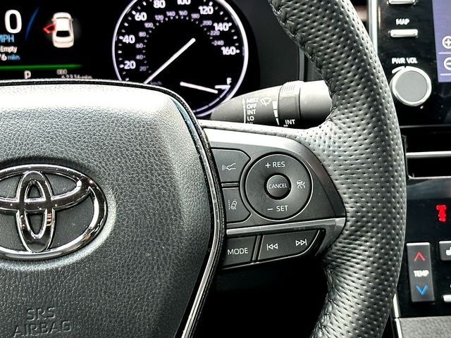 2022 Toyota Avalon Hybrid Limited