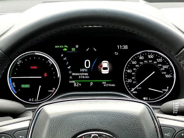 2022 Toyota Avalon Hybrid Limited