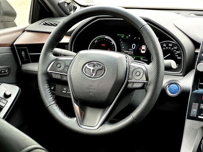 2022 Toyota Avalon Hybrid Limited