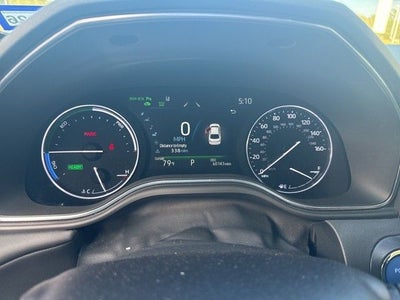 2022 Toyota Avalon Hybrid Limited