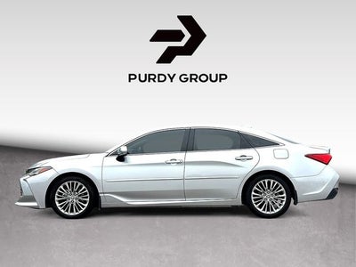 2022 Toyota Avalon Hybrid Limited