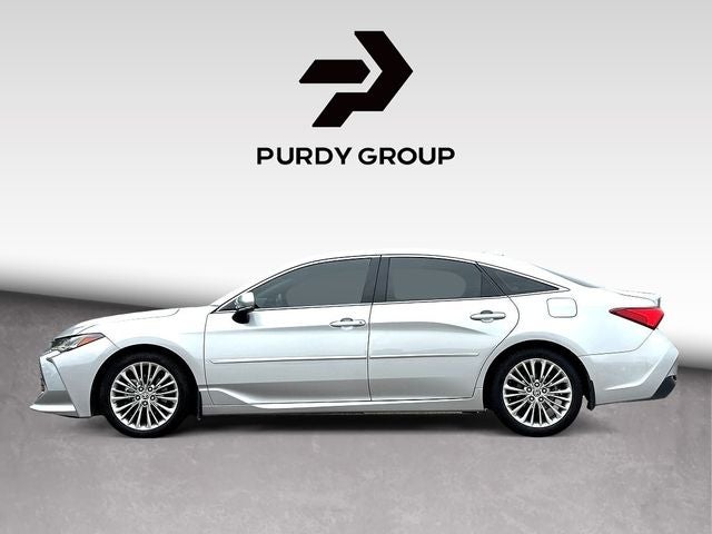 2022 Toyota Avalon Hybrid Limited
