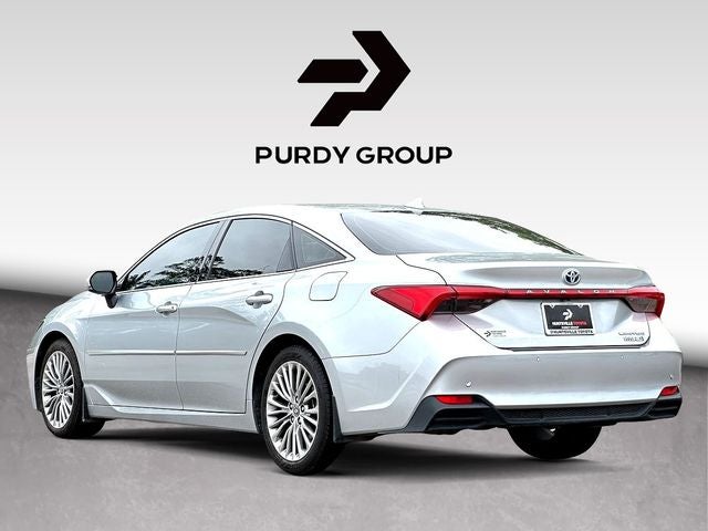 2022 Toyota Avalon Hybrid Limited