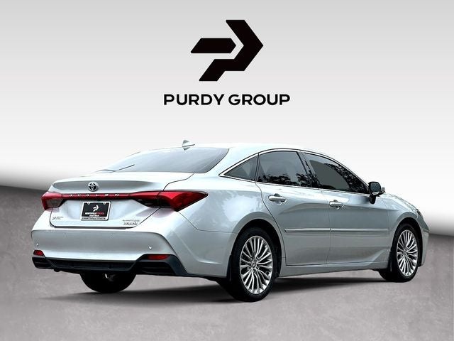 2022 Toyota Avalon Hybrid Limited