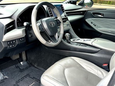 2022 Toyota Avalon Limited