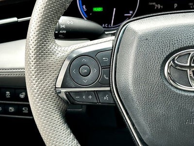 2022 Toyota Avalon Limited