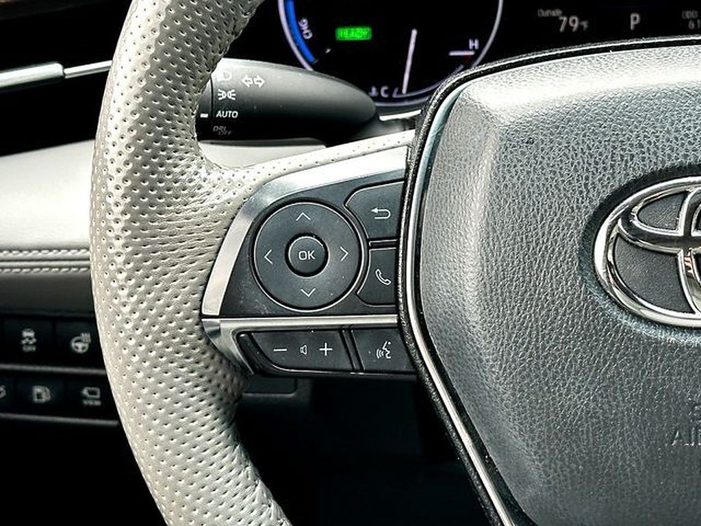 2022 Toyota Avalon Limited