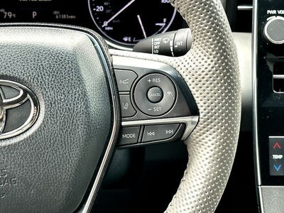 2022 Toyota Avalon Limited