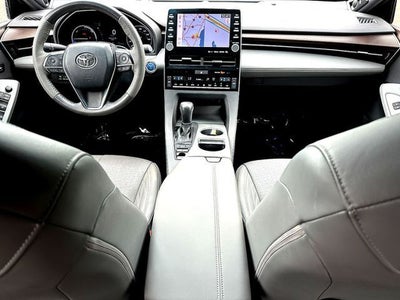 2022 Toyota Avalon Limited