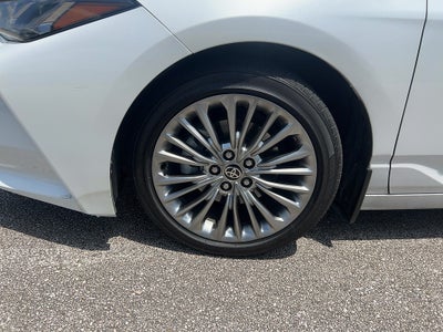 2022 Toyota Avalon Limited