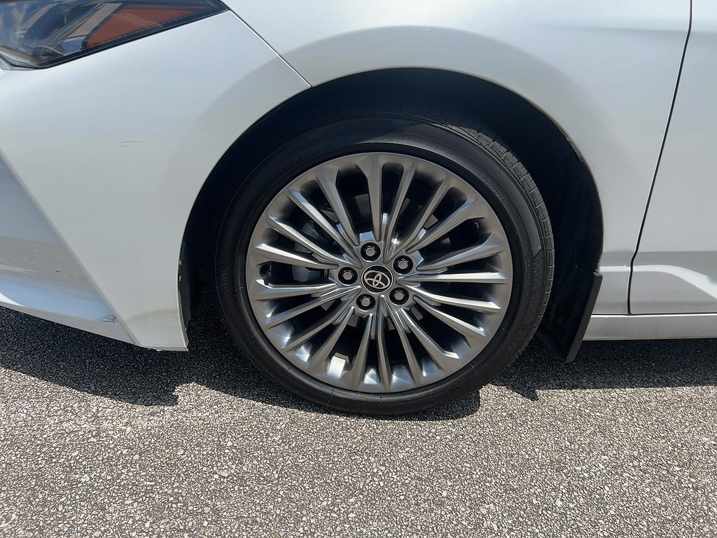 2022 Toyota Avalon Limited