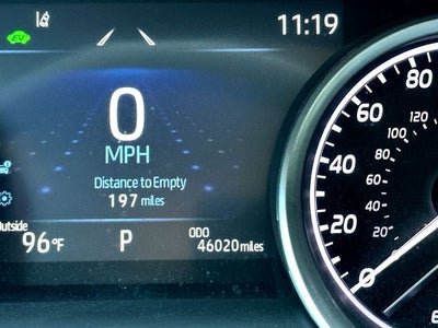2023 Toyota Camry Hybrid XLE