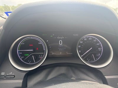 2023 Toyota Camry Hybrid XLE