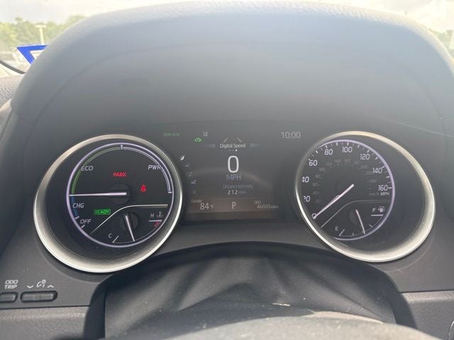 2023 Toyota Camry Hybrid XLE
