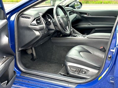 2023 Toyota Camry XLE