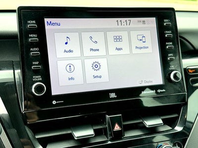 2023 Toyota Camry XLE
