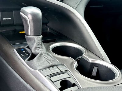 2023 Toyota Camry XLE