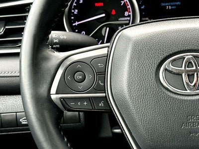 2023 Toyota Camry XLE