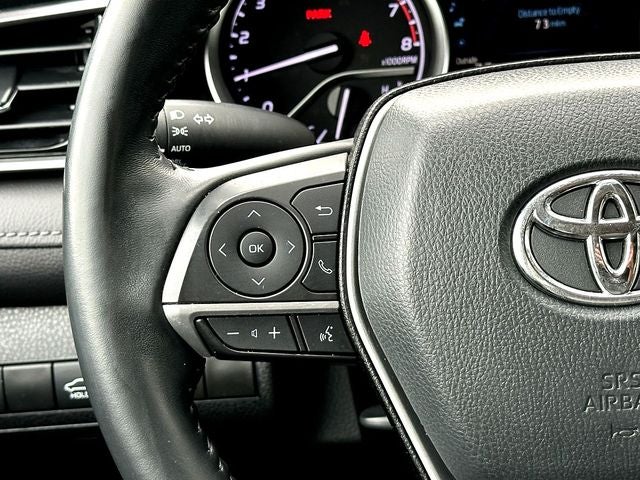 2023 Toyota Camry XLE