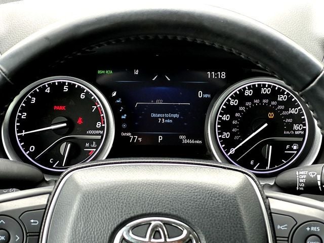 2023 Toyota Camry XLE