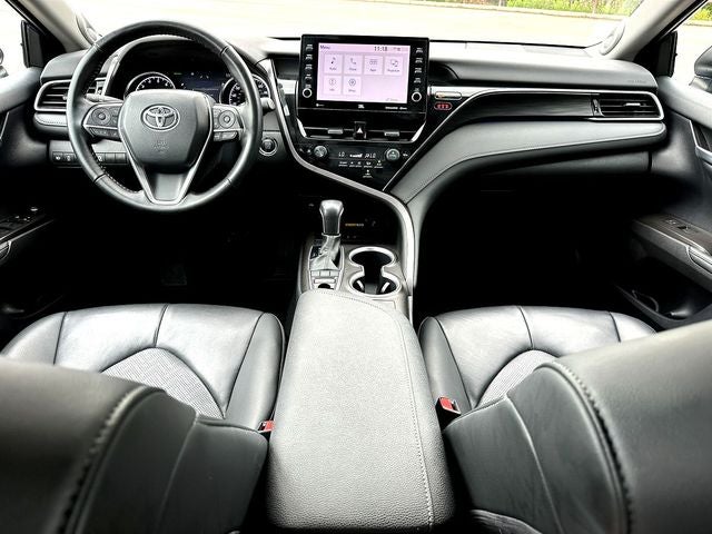 2023 Toyota Camry XLE