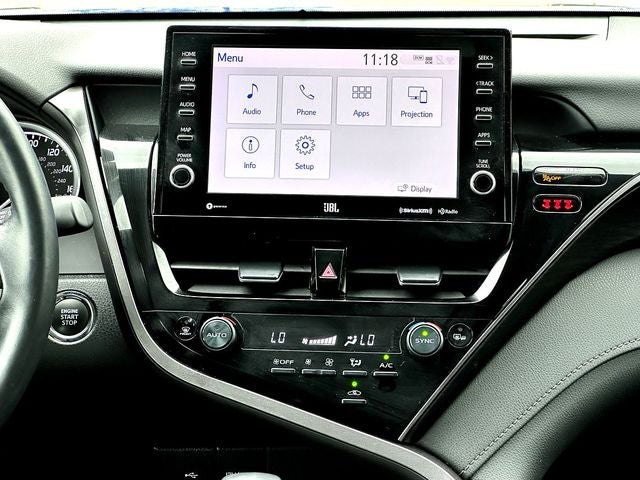 2023 Toyota Camry XLE