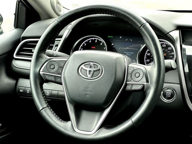 2023 Toyota Camry XLE