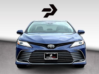 2023 Toyota Camry XLE