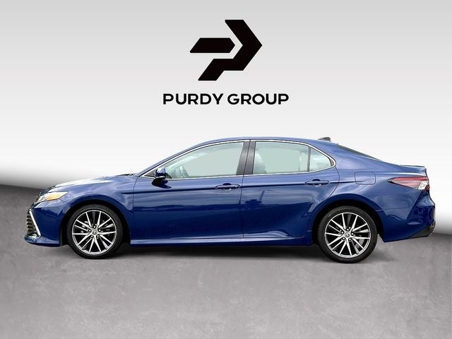 2023 Toyota Camry XLE