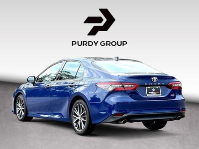 2023 Toyota Camry XLE