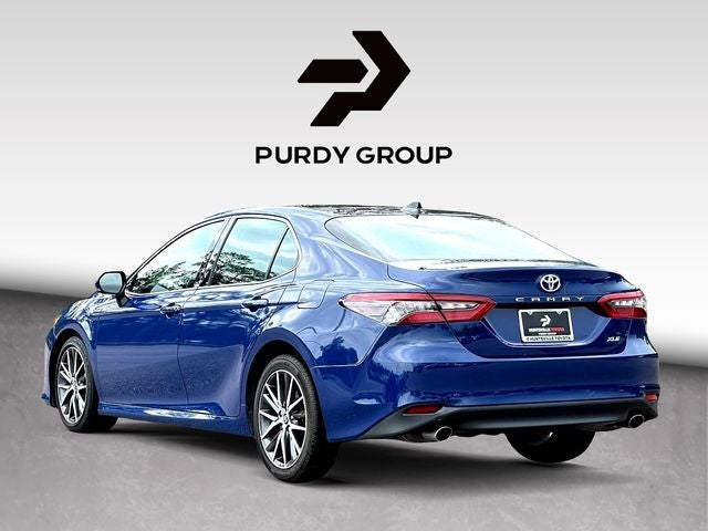 2023 Toyota Camry XLE
