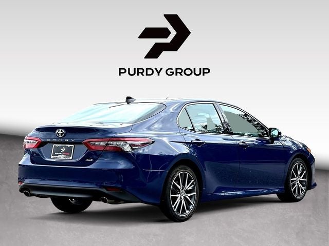 2023 Toyota Camry XLE