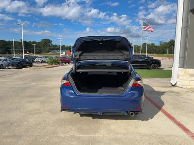 2023 Toyota Camry SE Nightshade