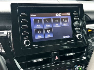 2022 Toyota Camry Hybrid SE