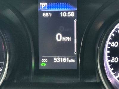 2022 Toyota Camry Hybrid SE