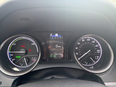 2022 Toyota Camry Hybrid SE