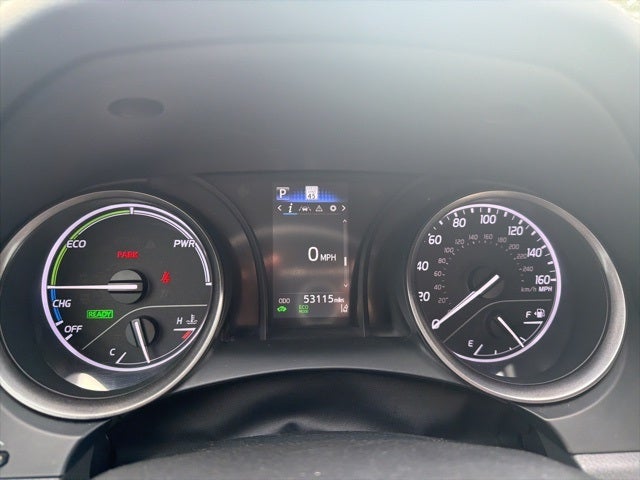 2022 Toyota Camry Hybrid SE