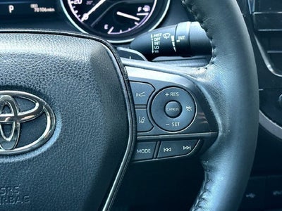 2024 Toyota Camry XSE