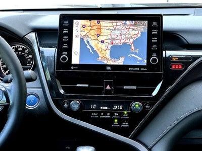 2024 Toyota Camry XSE