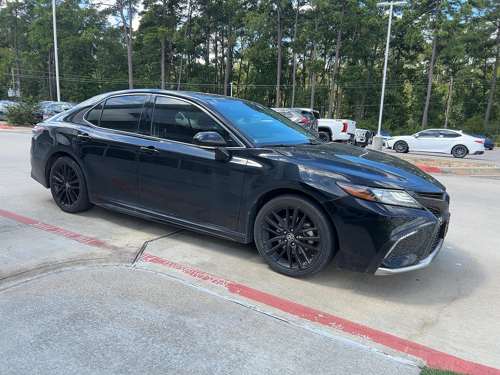 2023 Toyota Camry XSE
