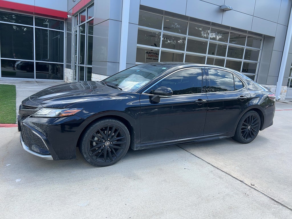 2023 Toyota Camry XSE