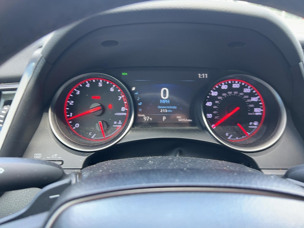 2023 Toyota Camry XSE